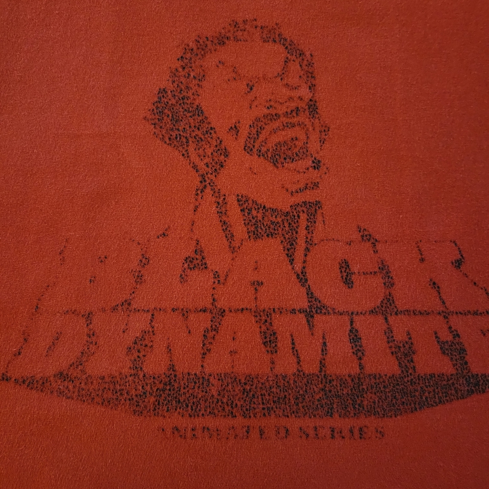 VINTAGE Adult Swim Black Dynamite Tee